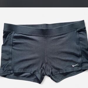 Nike Black Performance Shorts